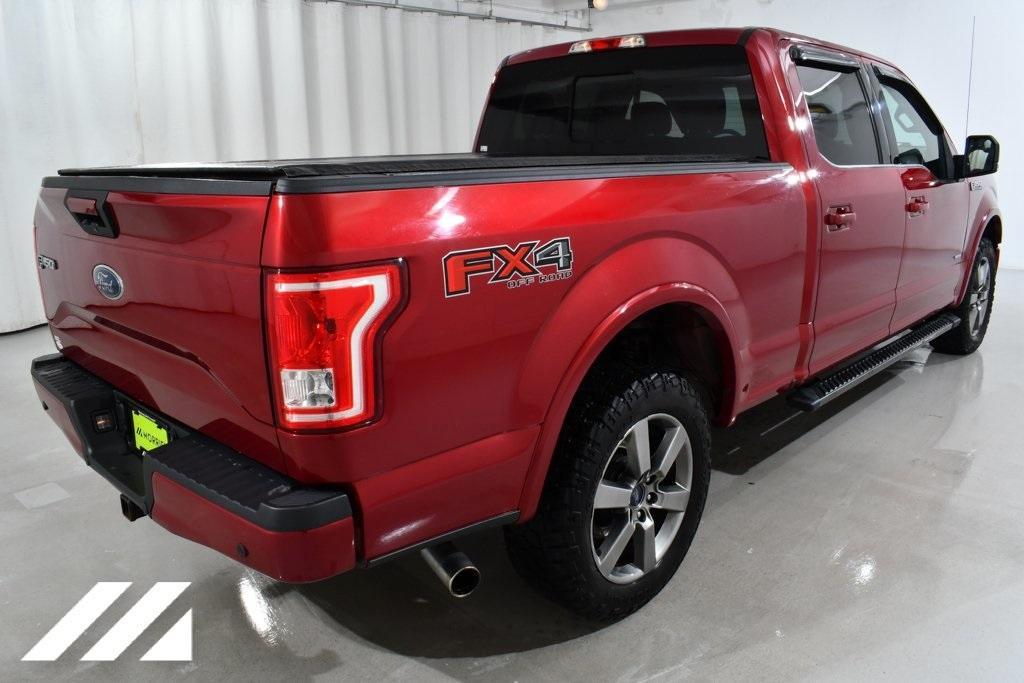 used 2015 Ford F-150 car, priced at $14,555