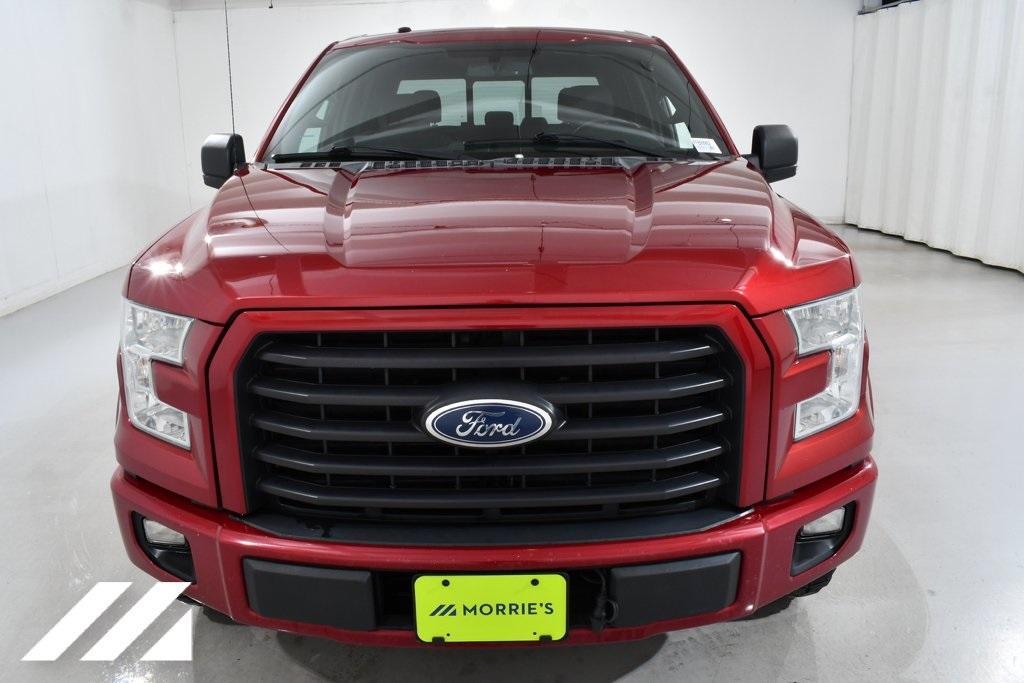 used 2015 Ford F-150 car, priced at $14,555