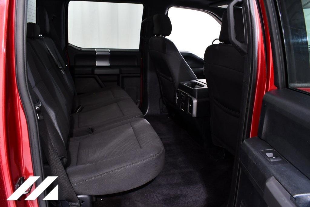 used 2015 Ford F-150 car, priced at $14,555