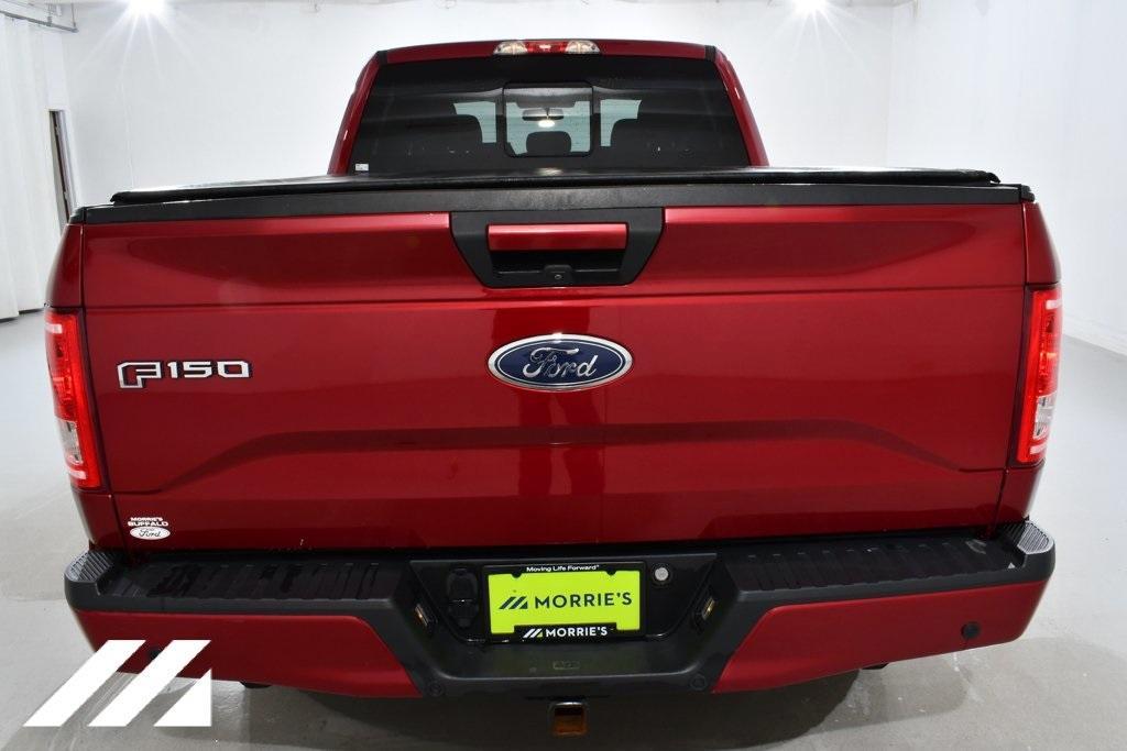 used 2015 Ford F-150 car, priced at $14,555