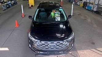 used 2022 Ford Edge car, priced at $28,755