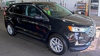 used 2022 Ford Edge car, priced at $28,755