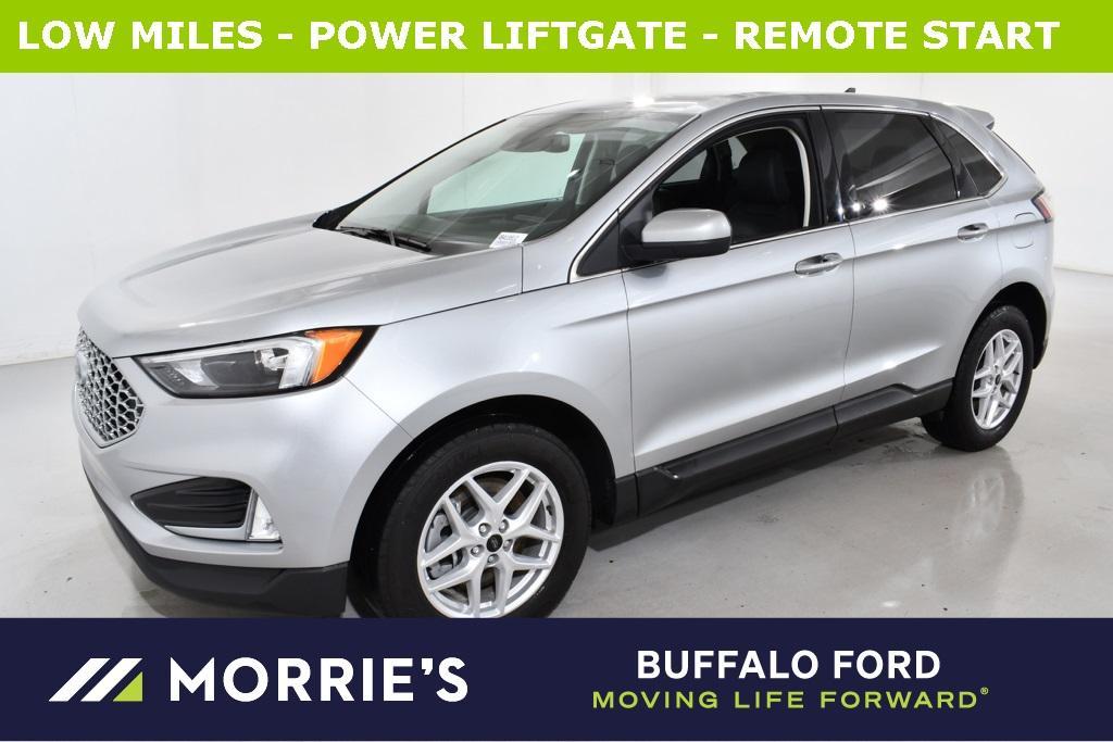 used 2024 Ford Edge car, priced at $26,755