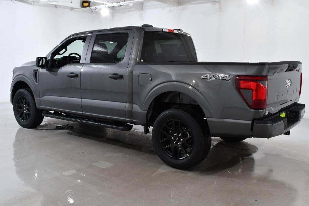 new 2025 Ford F-150 car, priced at $47,977