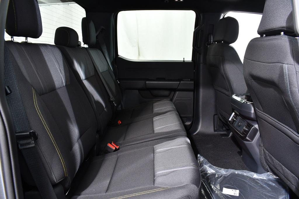 new 2025 Ford F-150 car, priced at $47,977