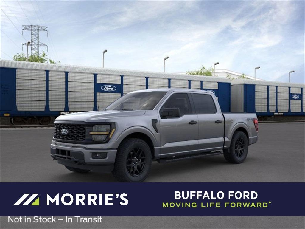 new 2025 Ford F-150 car, priced at $51,310