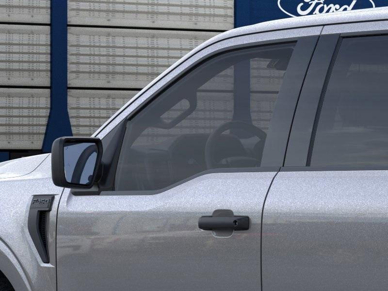 new 2025 Ford F-150 car, priced at $51,310