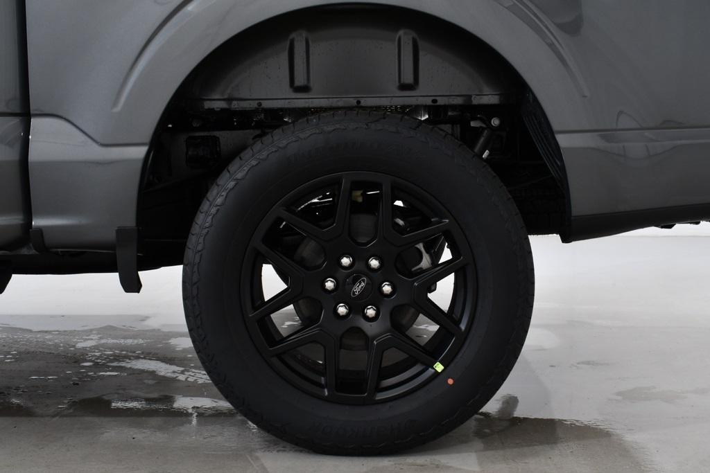 new 2025 Ford F-150 car, priced at $47,977