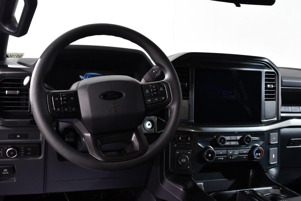 new 2025 Ford F-150 car, priced at $47,977