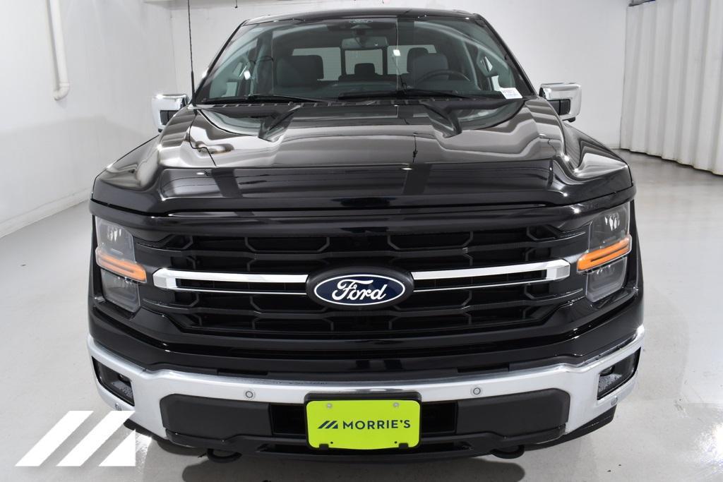 new 2024 Ford F-150 car, priced at $60,577