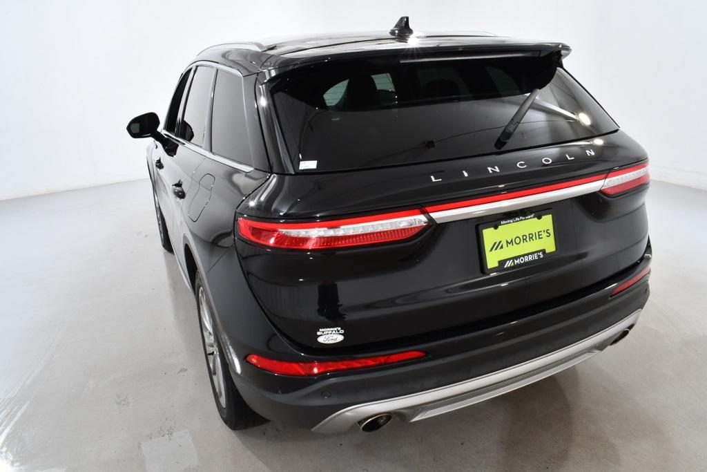 used 2022 Lincoln Corsair car, priced at $28,755