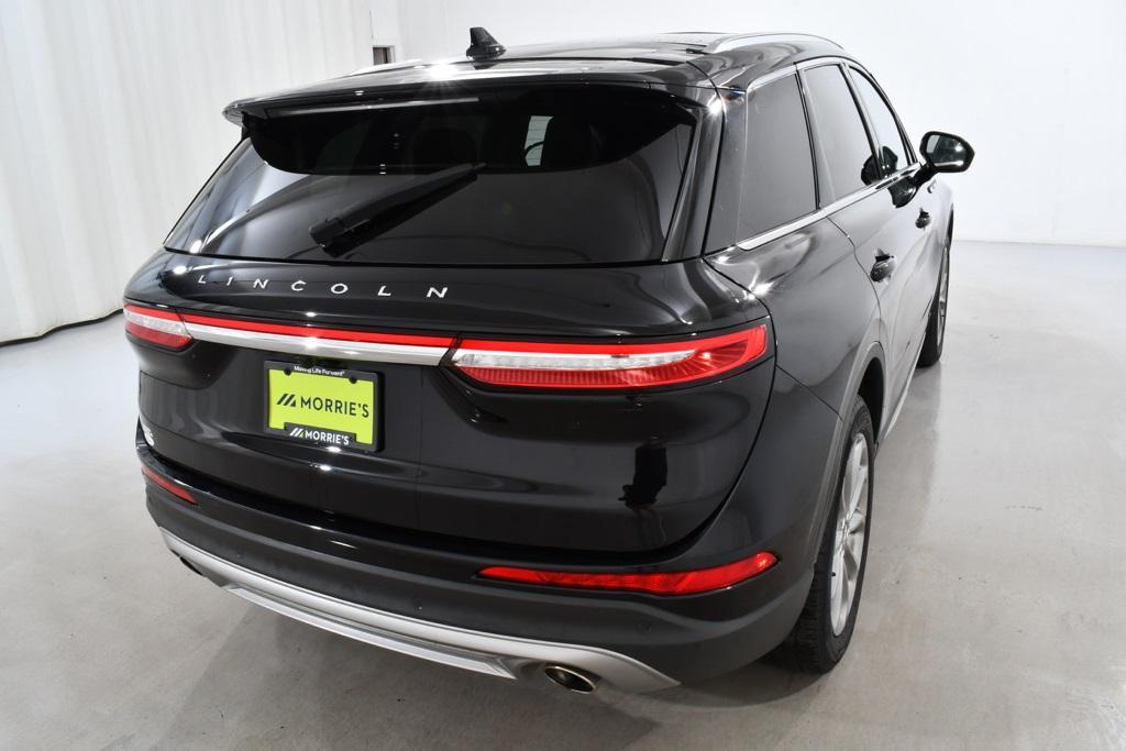 used 2022 Lincoln Corsair car, priced at $28,755