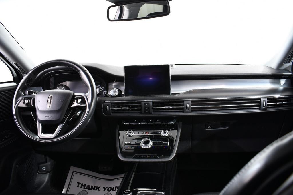 used 2022 Lincoln Corsair car, priced at $28,755