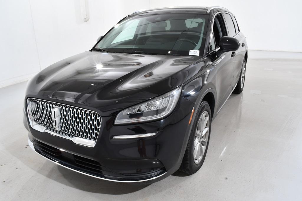 used 2022 Lincoln Corsair car, priced at $28,755
