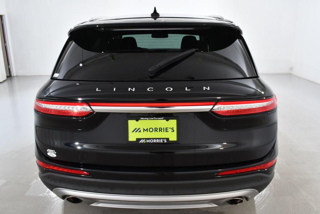 used 2022 Lincoln Corsair car, priced at $28,755