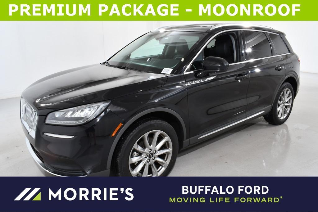 used 2022 Lincoln Corsair car, priced at $28,755