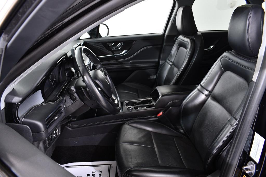 used 2022 Lincoln Corsair car, priced at $28,755