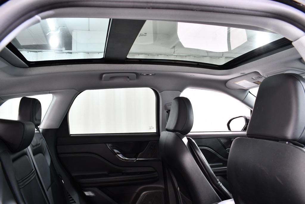 used 2022 Lincoln Corsair car, priced at $28,755