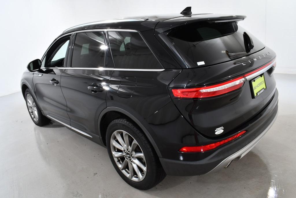 used 2022 Lincoln Corsair car, priced at $28,755