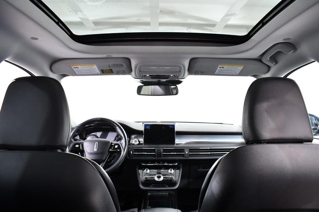 used 2022 Lincoln Corsair car, priced at $28,755