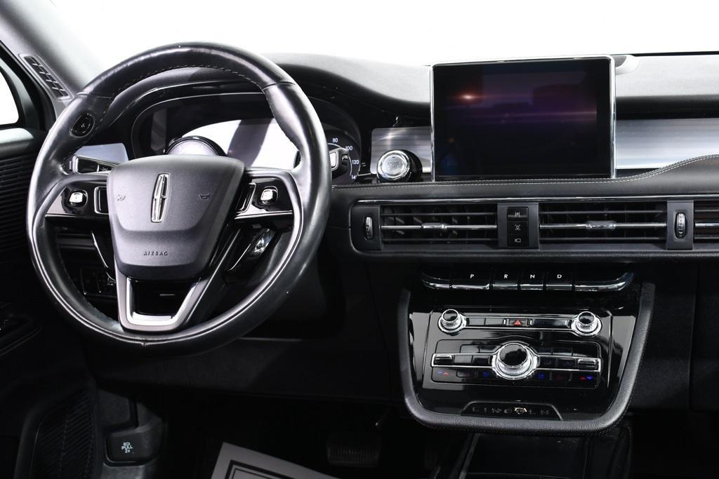 used 2022 Lincoln Corsair car, priced at $28,755