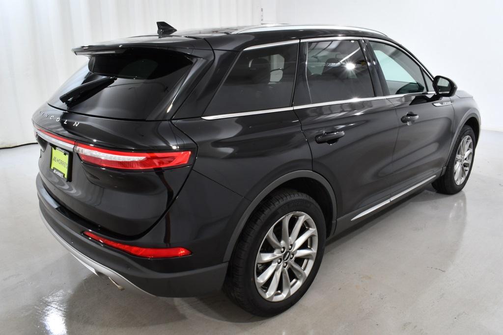 used 2022 Lincoln Corsair car, priced at $28,755