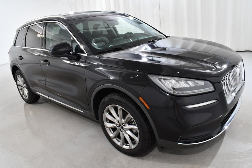 used 2022 Lincoln Corsair car, priced at $28,755