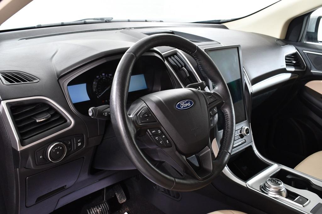 used 2022 Ford Edge car, priced at $24,955
