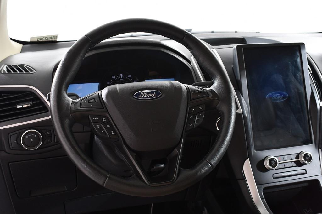 used 2022 Ford Edge car, priced at $24,955