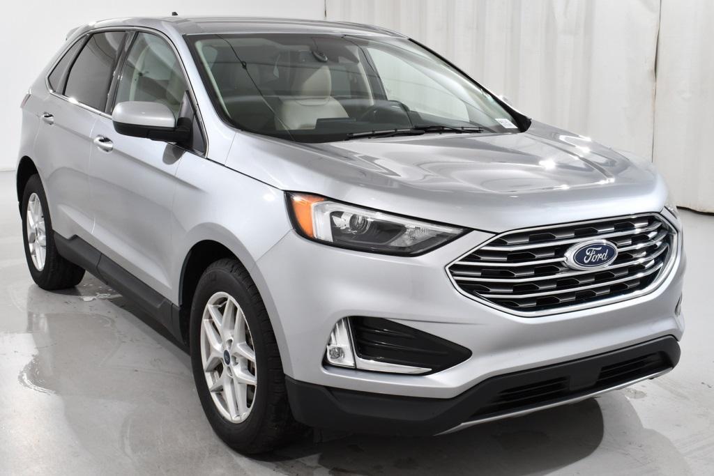 used 2022 Ford Edge car, priced at $24,955