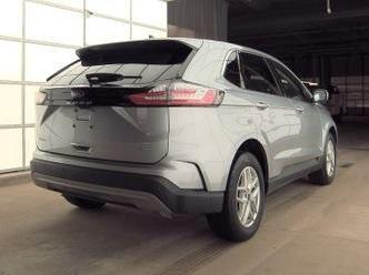 used 2022 Ford Edge car, priced at $26,955