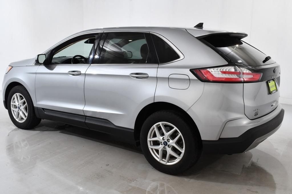 used 2022 Ford Edge car, priced at $24,955