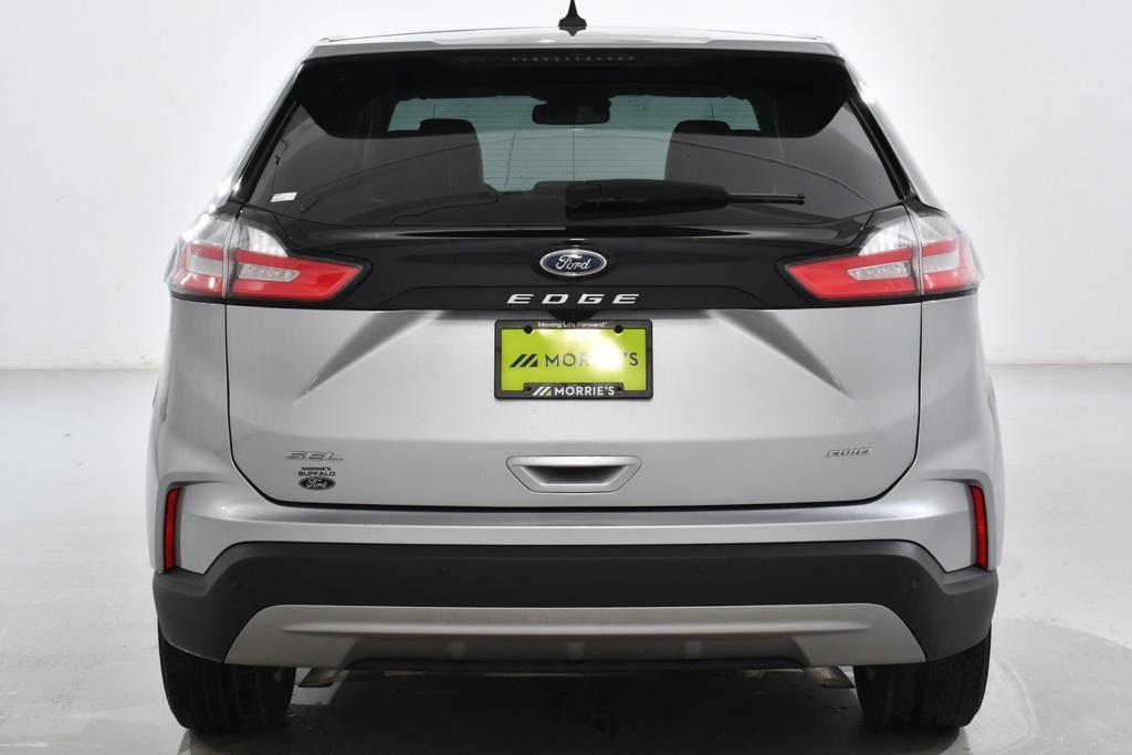 used 2022 Ford Edge car, priced at $24,955