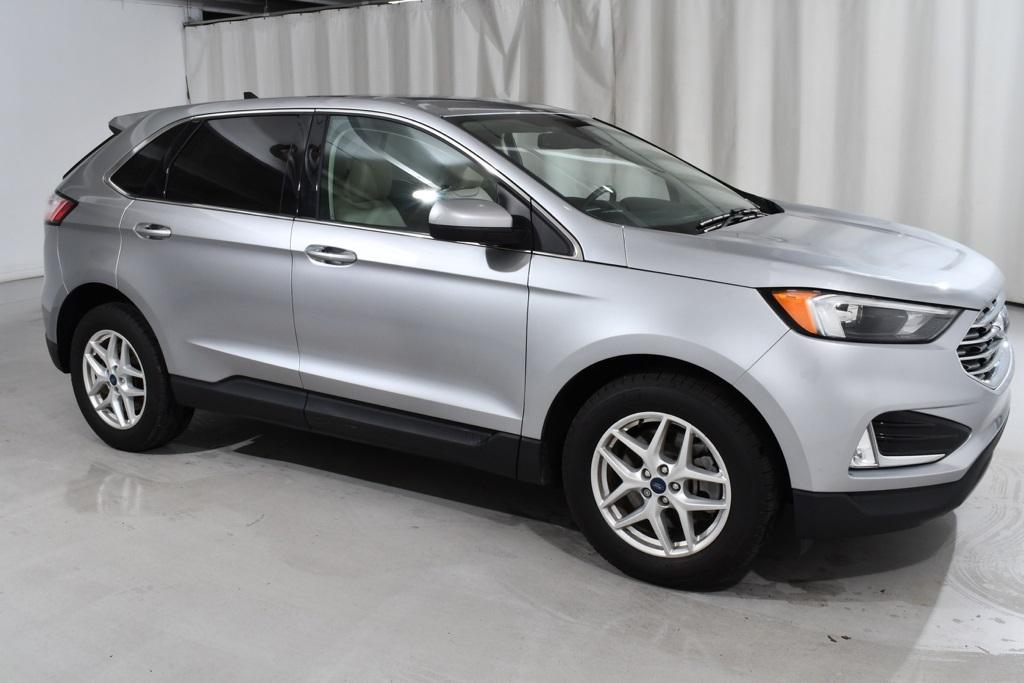 used 2022 Ford Edge car, priced at $24,955