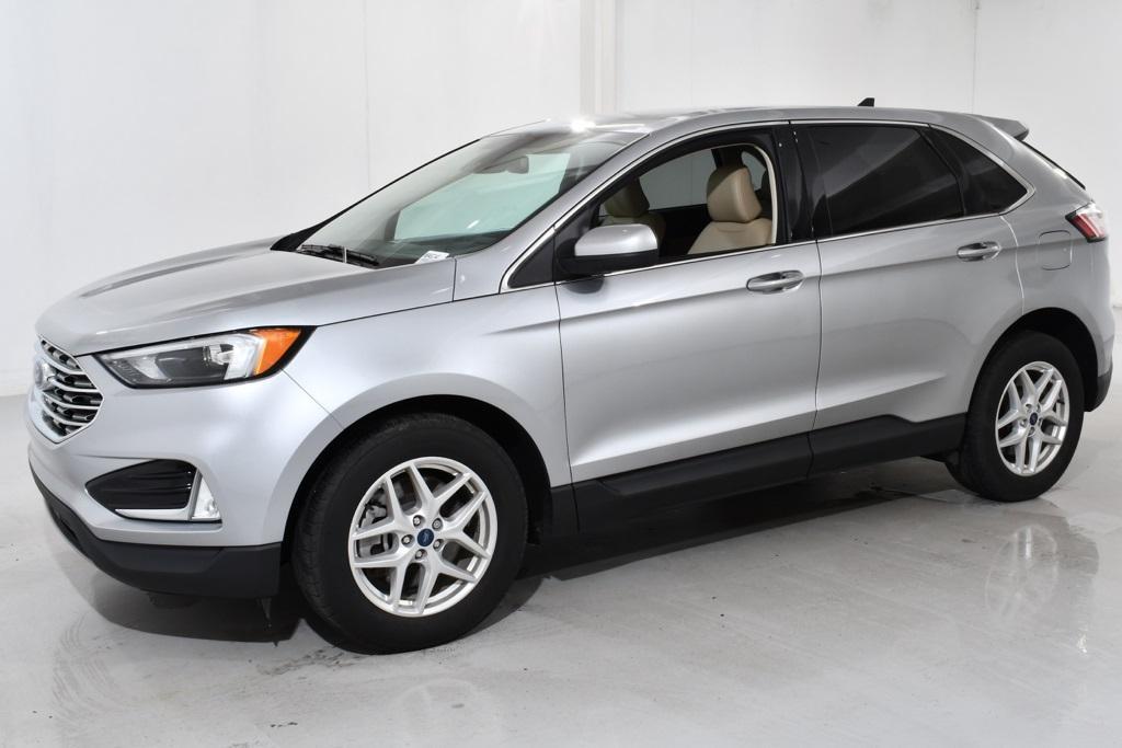 used 2022 Ford Edge car, priced at $24,955
