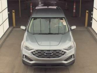 used 2022 Ford Edge car, priced at $26,955