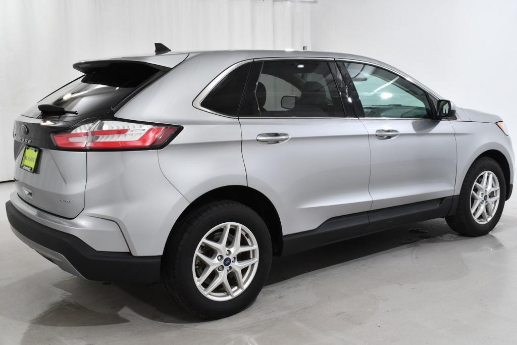 used 2022 Ford Edge car, priced at $24,955