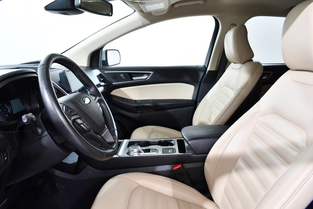 used 2022 Ford Edge car, priced at $24,955