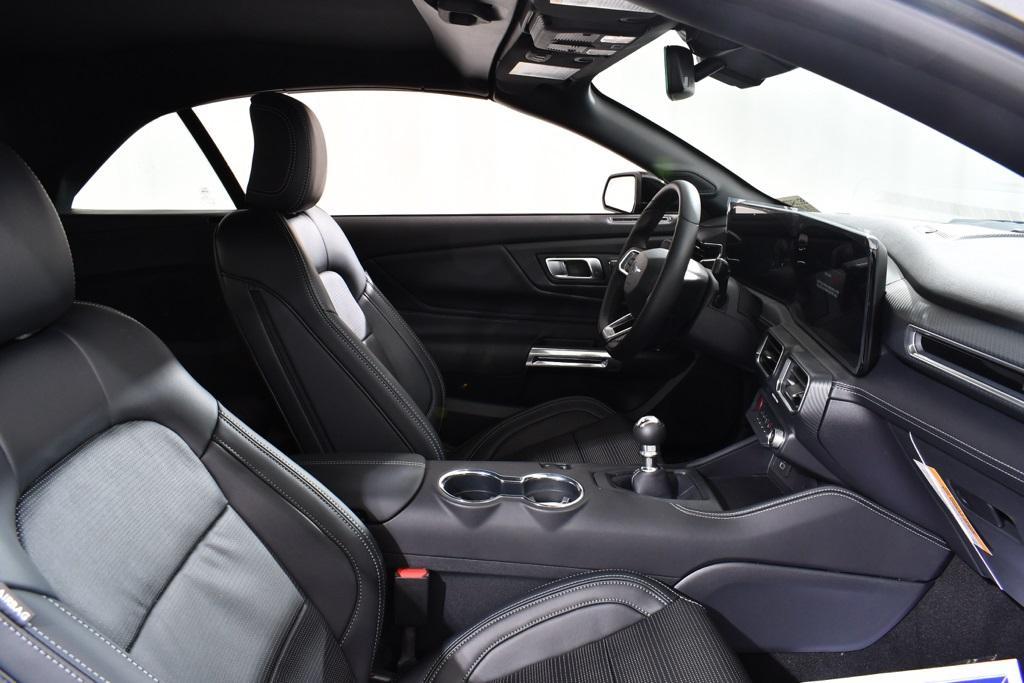 new 2025 Ford Mustang car, priced at $60,977