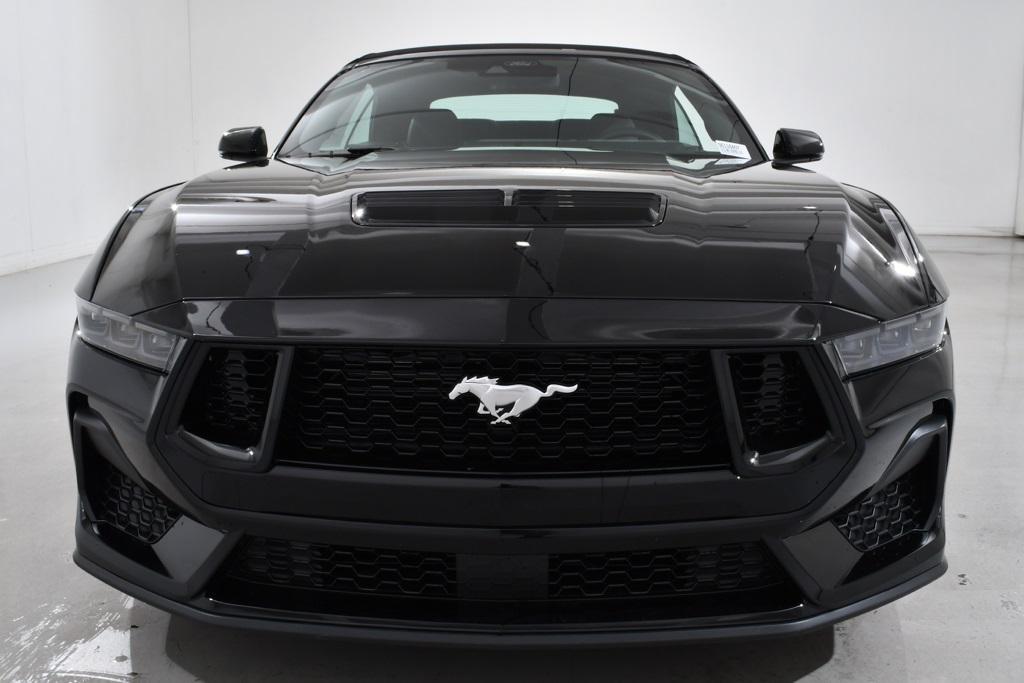 new 2025 Ford Mustang car, priced at $60,977