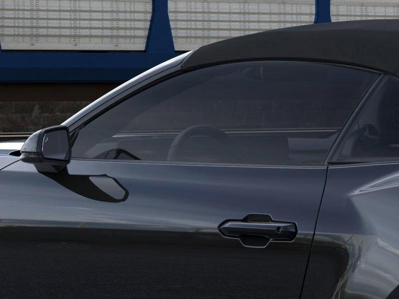new 2025 Ford Mustang car, priced at $61,577