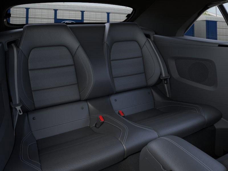 new 2025 Ford Mustang car, priced at $61,577