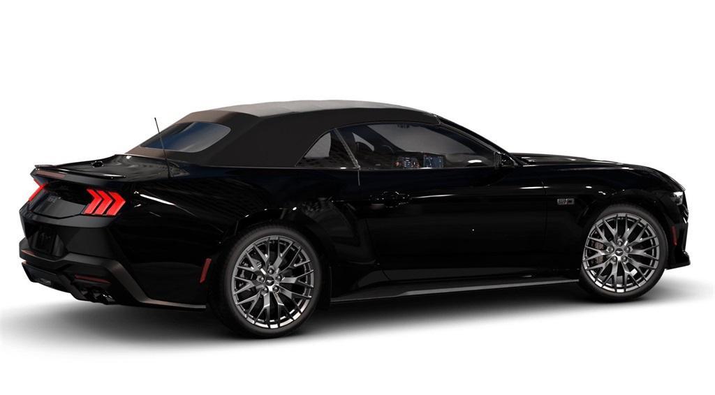 new 2025 Ford Mustang car, priced at $61,644