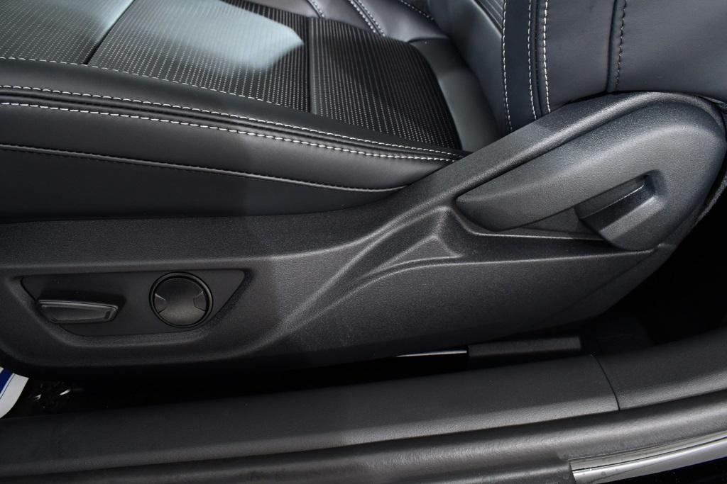 new 2025 Ford Mustang car, priced at $60,977