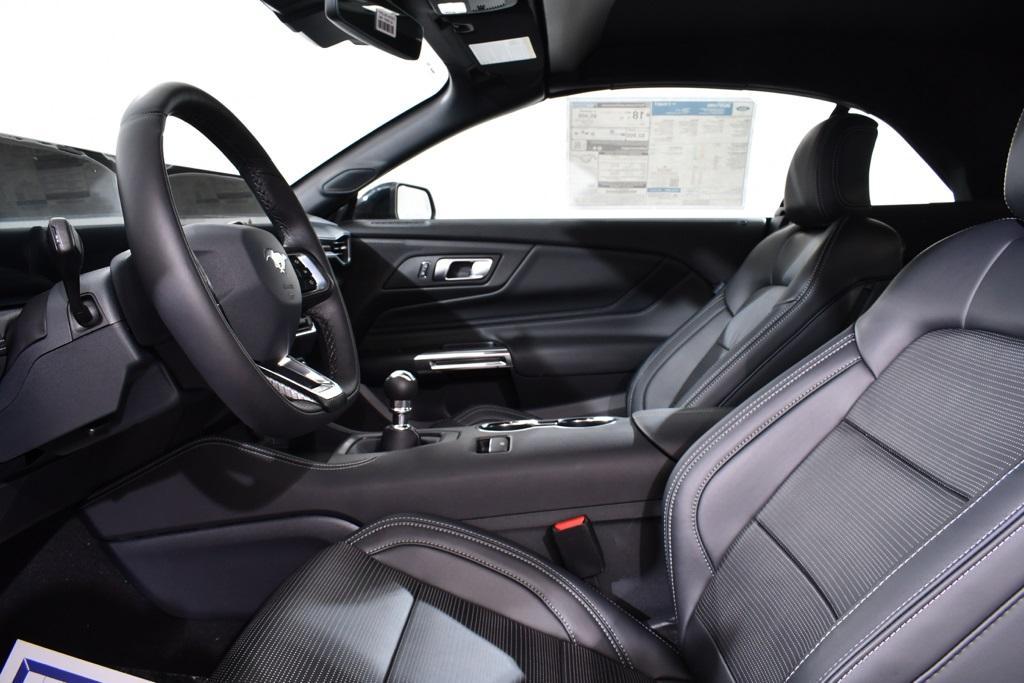 new 2025 Ford Mustang car, priced at $60,977