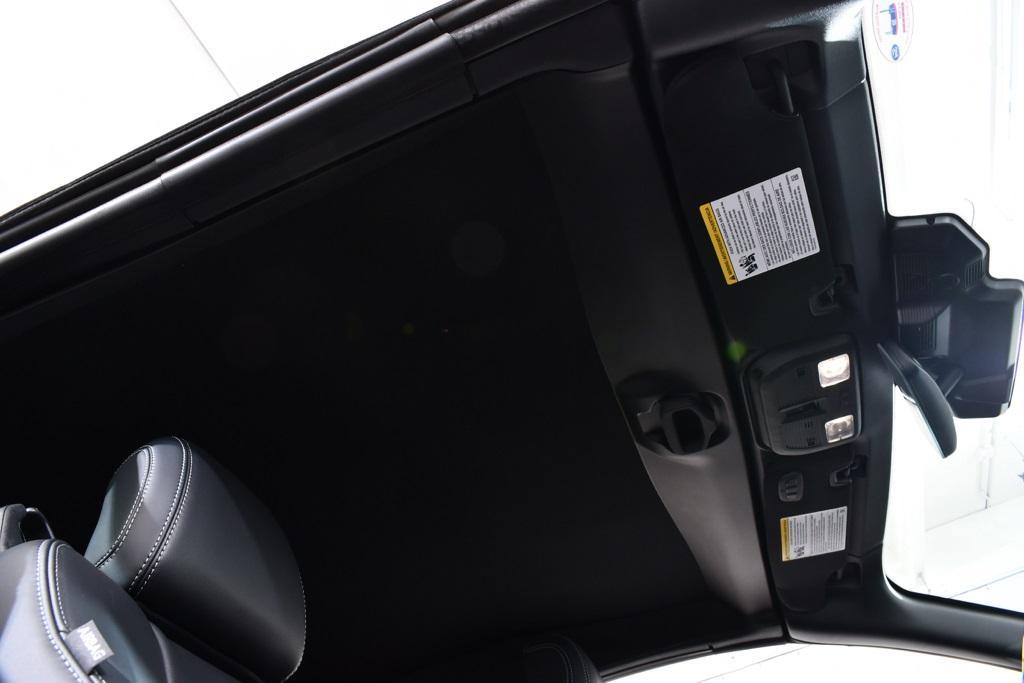 new 2025 Ford Mustang car, priced at $60,977