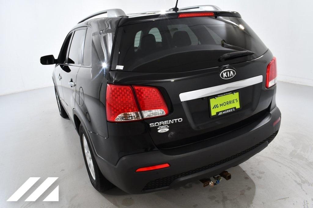 used 2013 Kia Sorento car, priced at $7,955