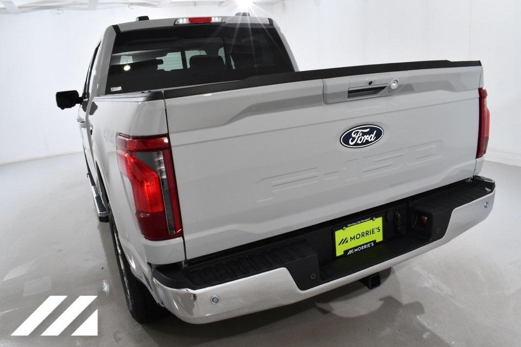 new 2024 Ford F-150 car, priced at $58,877