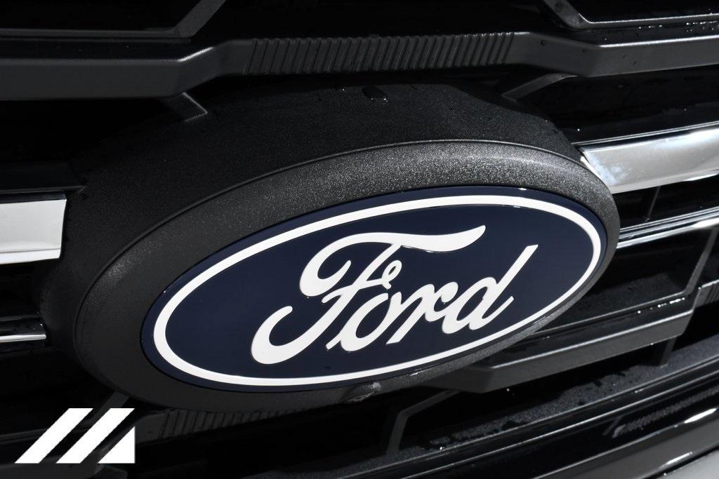 new 2024 Ford F-150 car, priced at $58,877