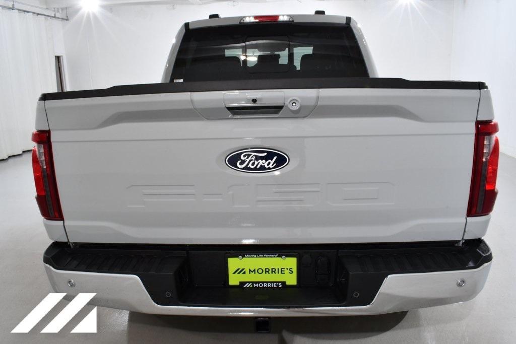 new 2024 Ford F-150 car, priced at $58,877